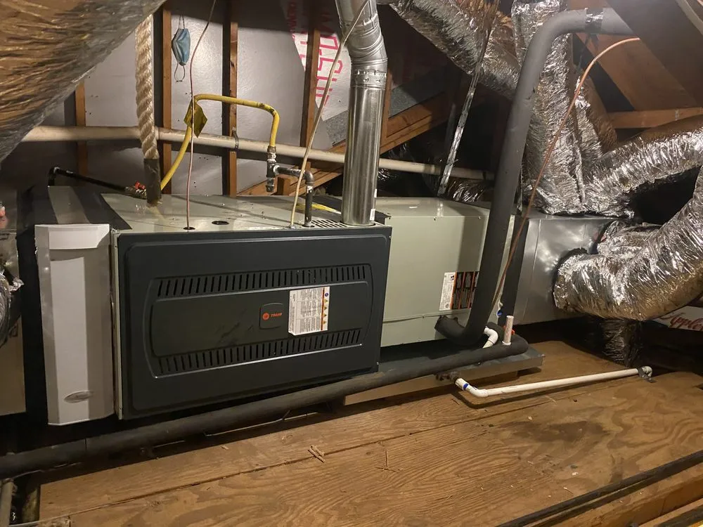 Slide of Super Comfort Heating & Cooling