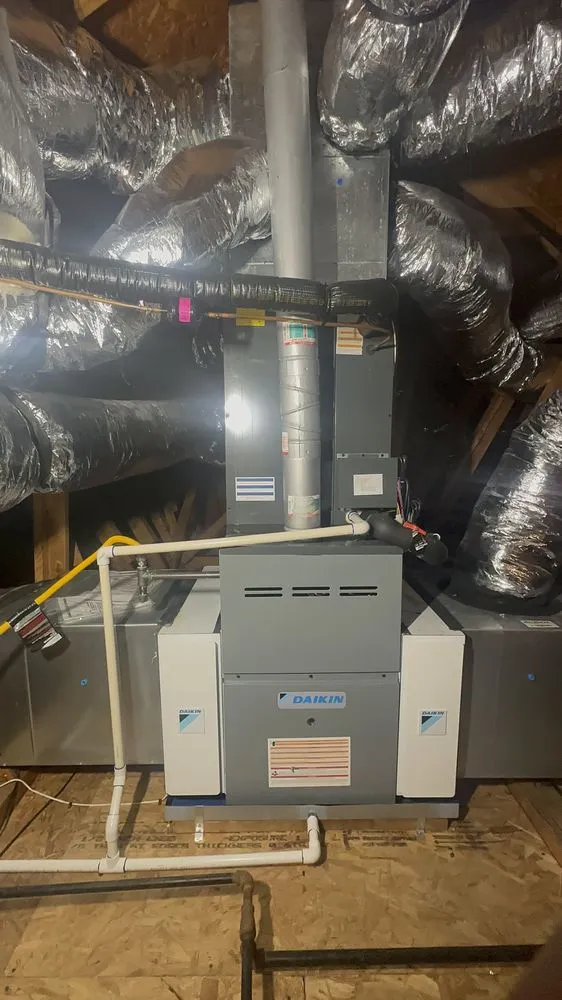 Slide of Super Comfort Heating & Cooling