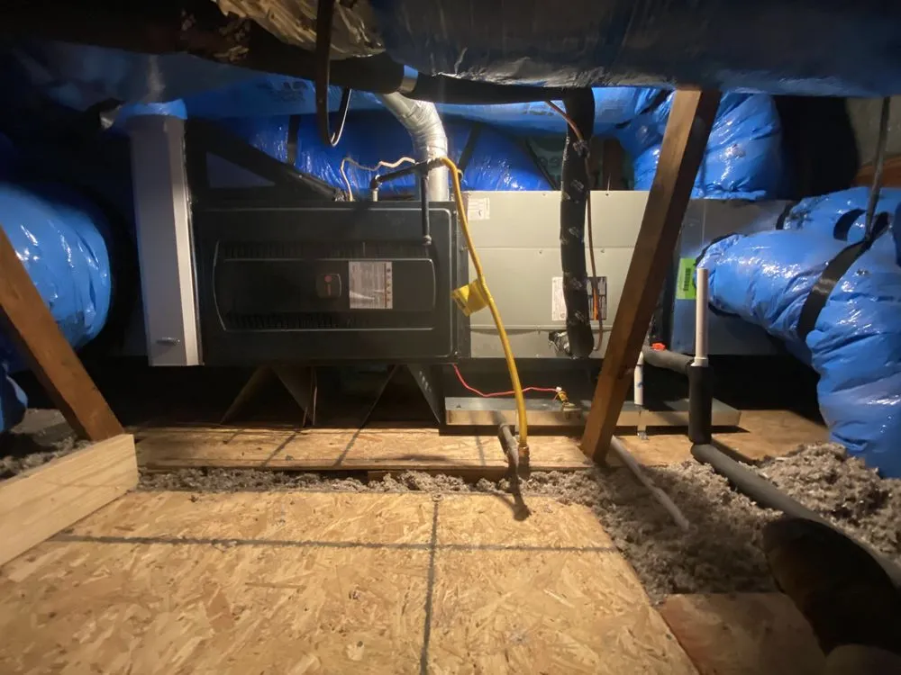 Slide of Super Comfort Heating & Cooling