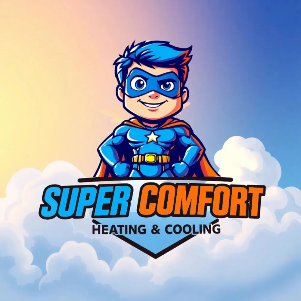 Slide of Super Comfort Heating & Cooling