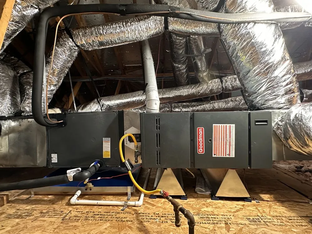 Slide of Super Comfort Heating & Cooling