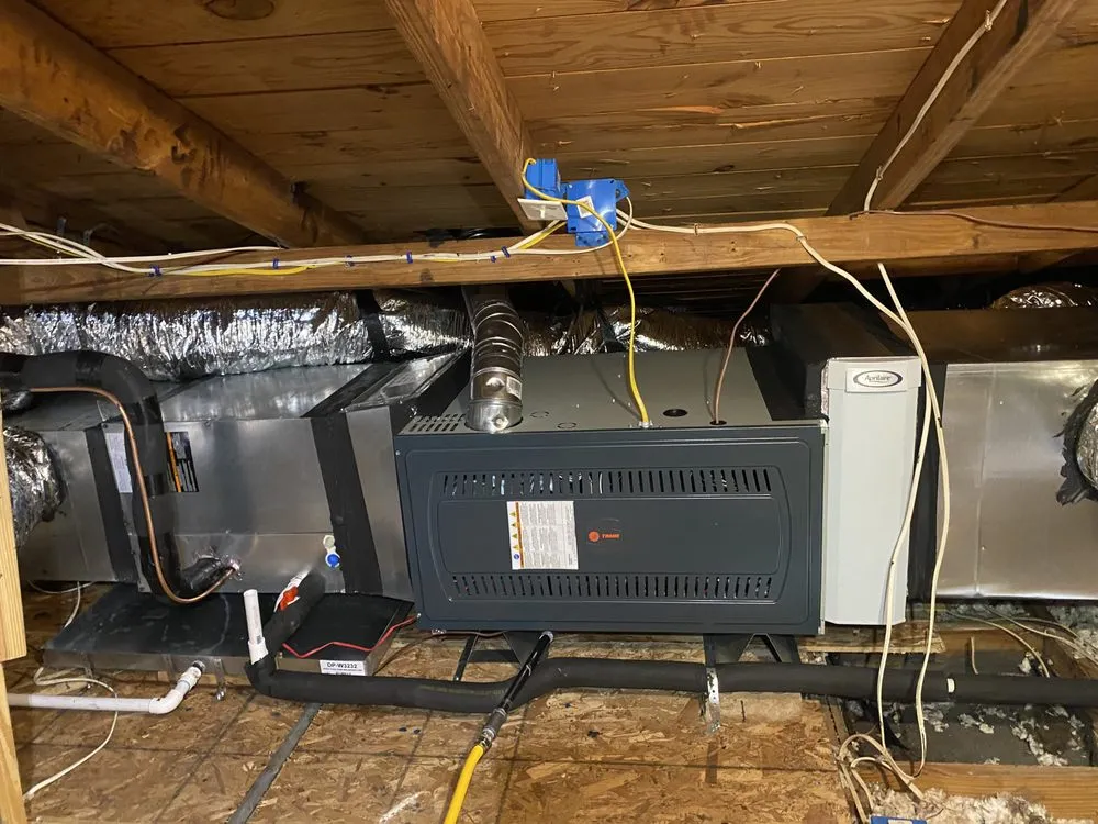 Slide of Super Comfort Heating & Cooling