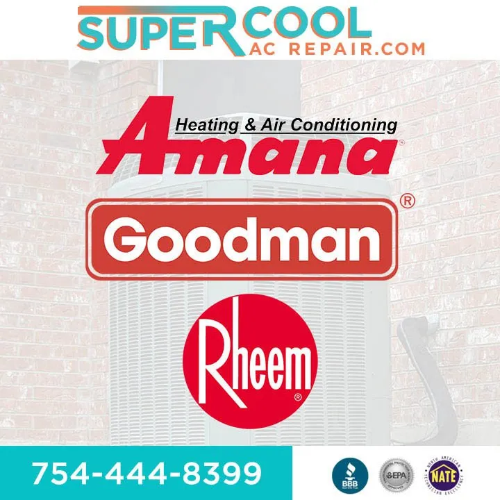 Slide of Super Cool AC Repair