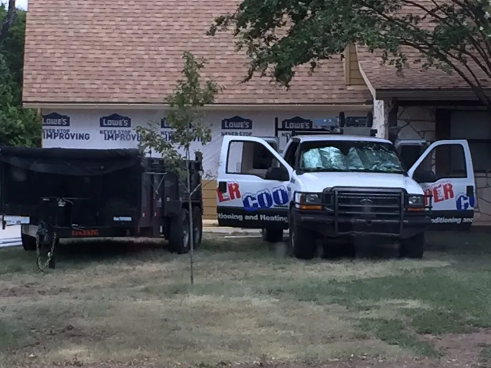 Emergency AC installation near you in Spring branch, TX by Super Cool Air Conditioning & Heating