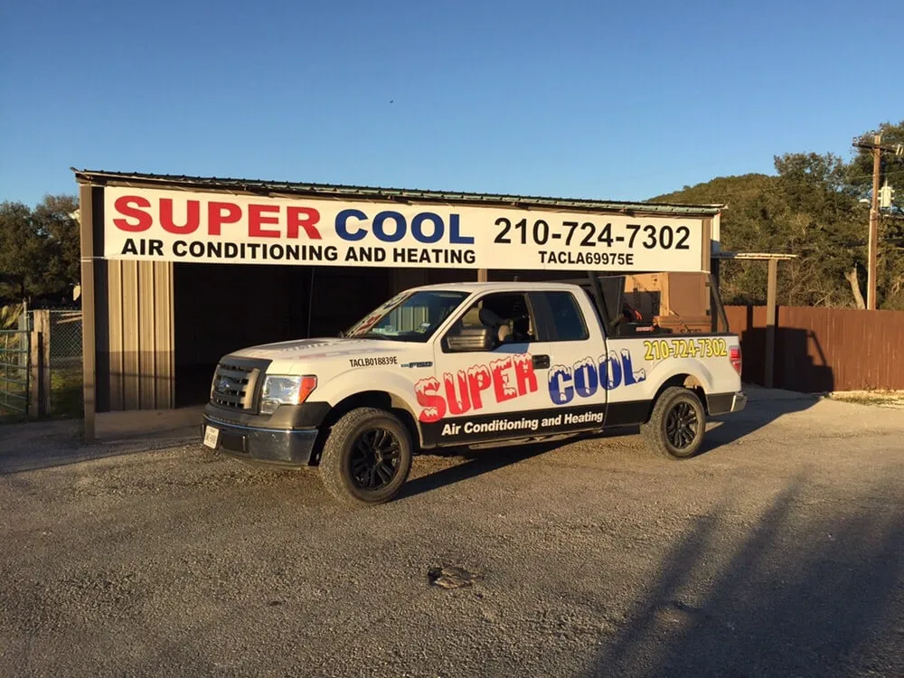 Top-rated AC installation in Spring branch, TX by Super Cool Air Conditioning & Heating