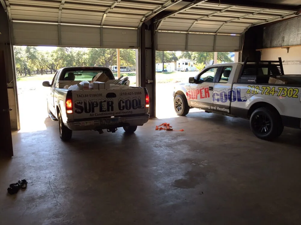 Expert air conditioning tune-up for residential systems across Spring branch, TX - Super Cool Air Conditioning & Heating