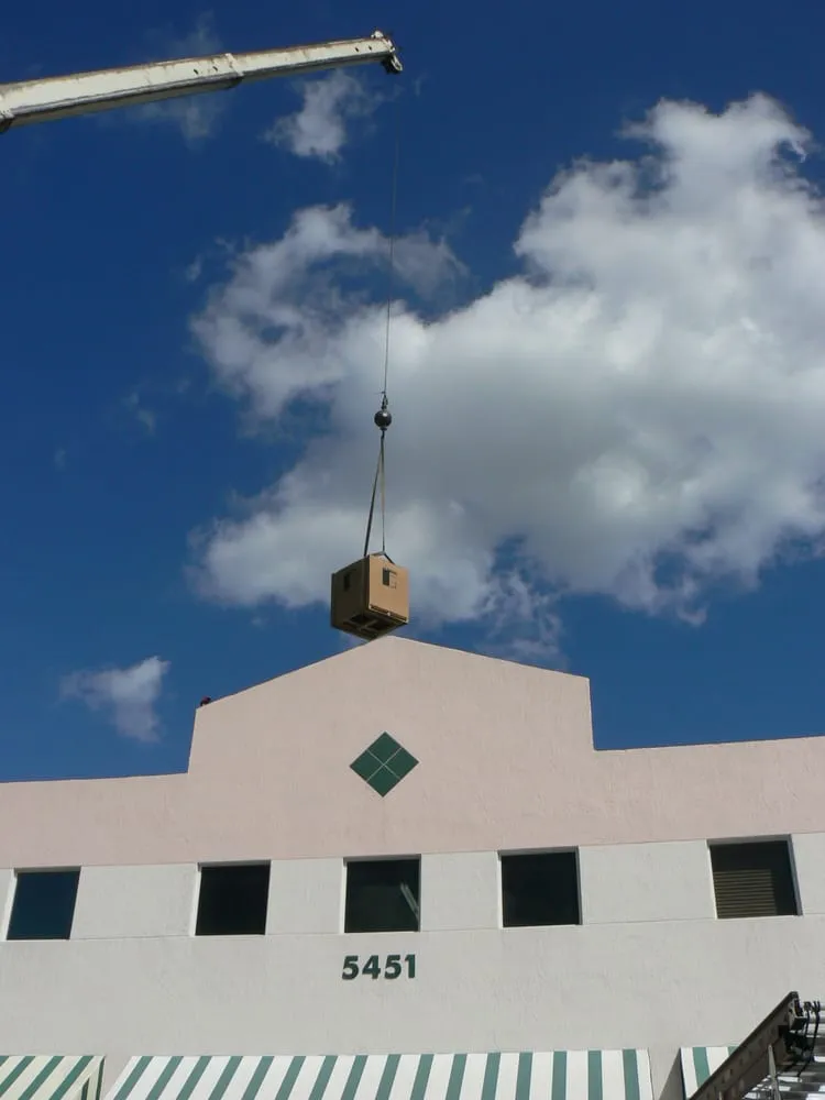 Slide of Super Cool Air Conditioning