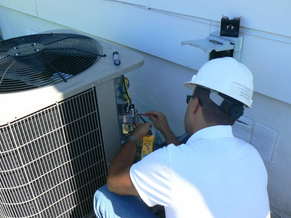 Slide of Super Cool Air Conditioning