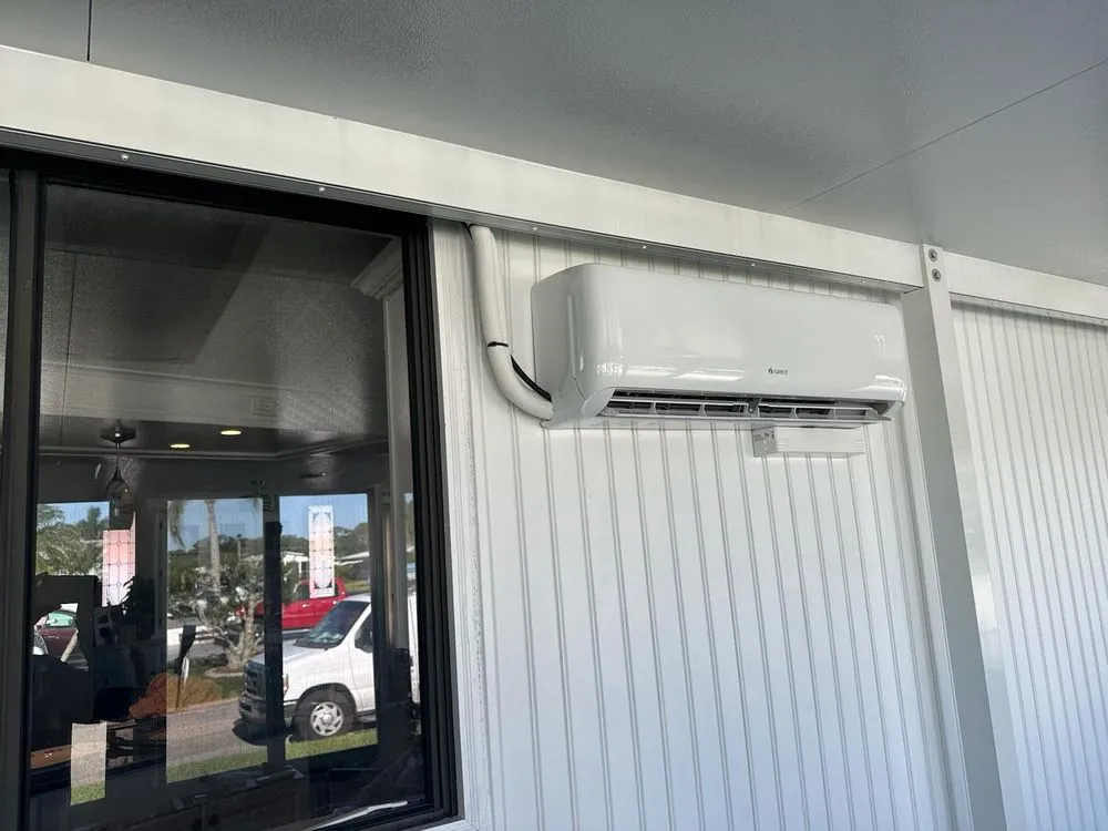 Slide of Super Cool HVAC