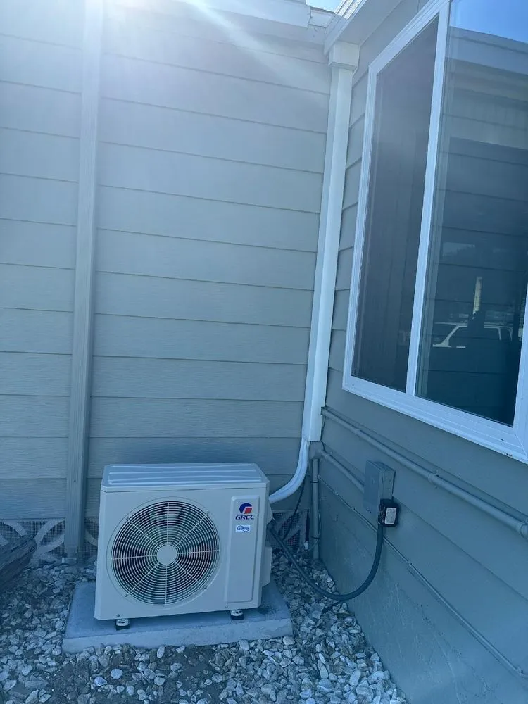 Slide of Super Cool HVAC