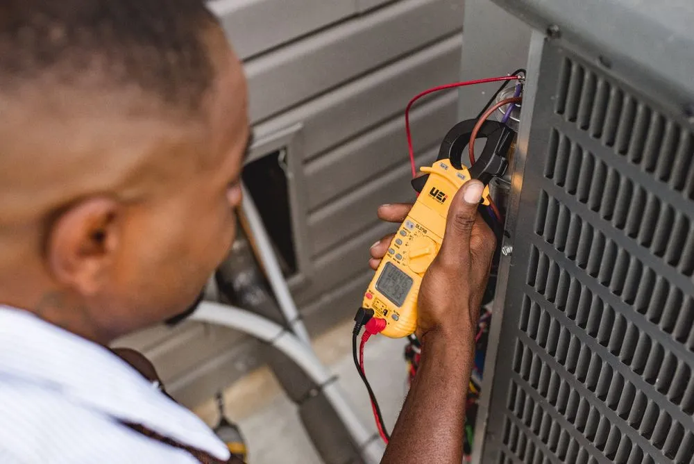 Slide of Super Cool HVAC