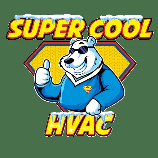 Slide of Super Cool HVAC