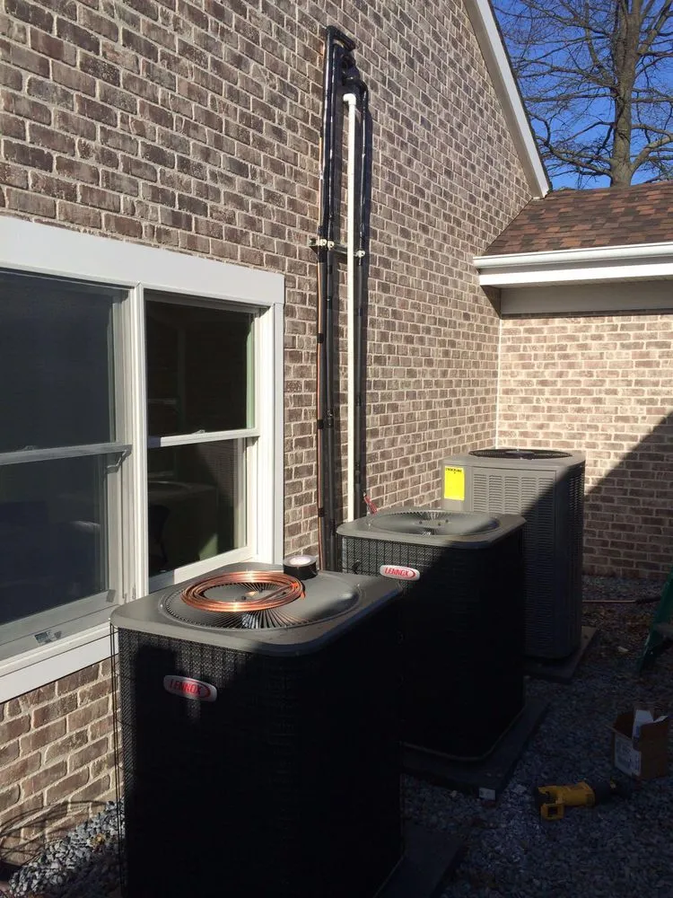 Slide of Super Cool HVAC