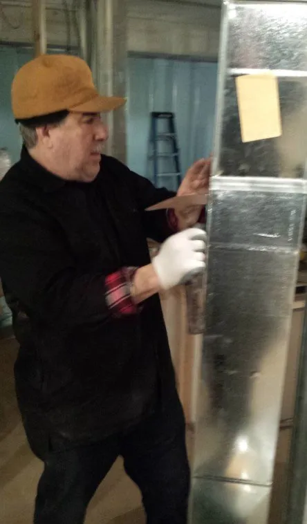 Slide of Super Cool HVAC