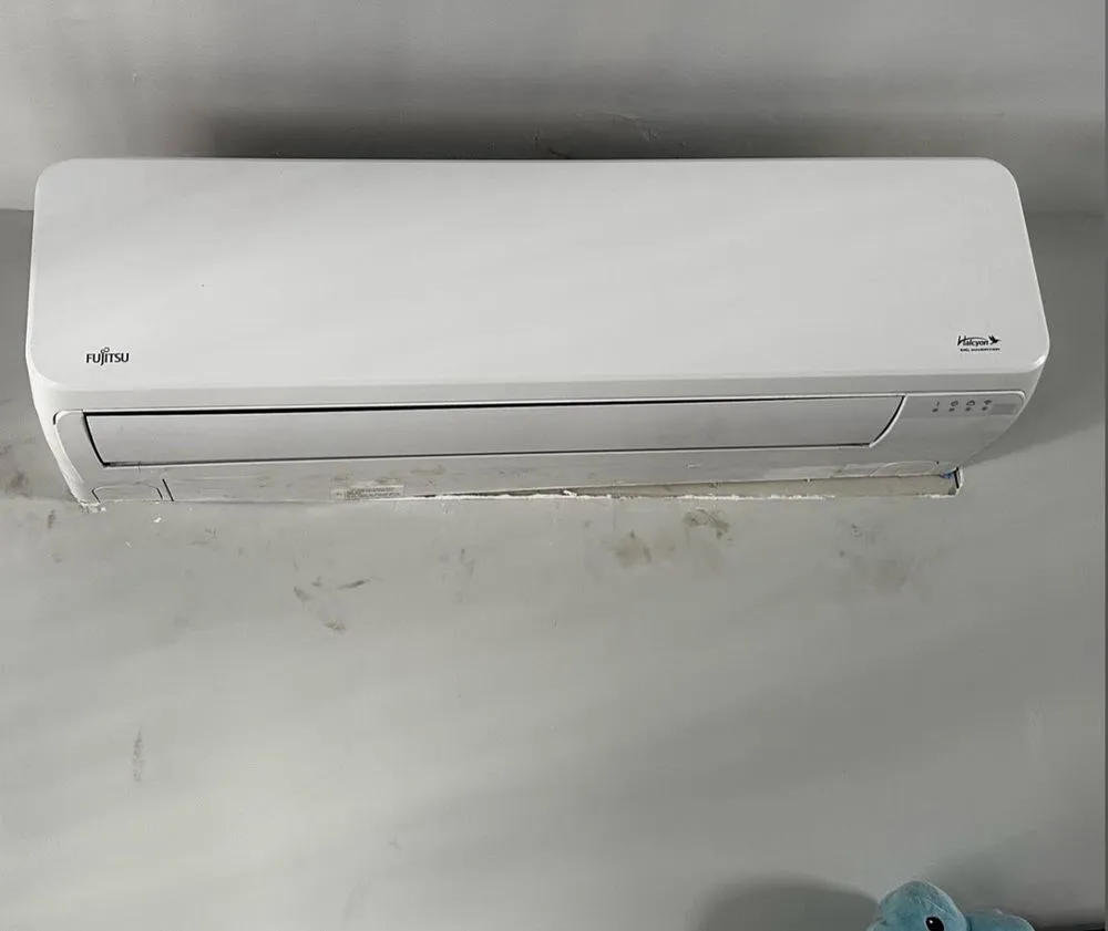 Slide of Super Cool HVAC