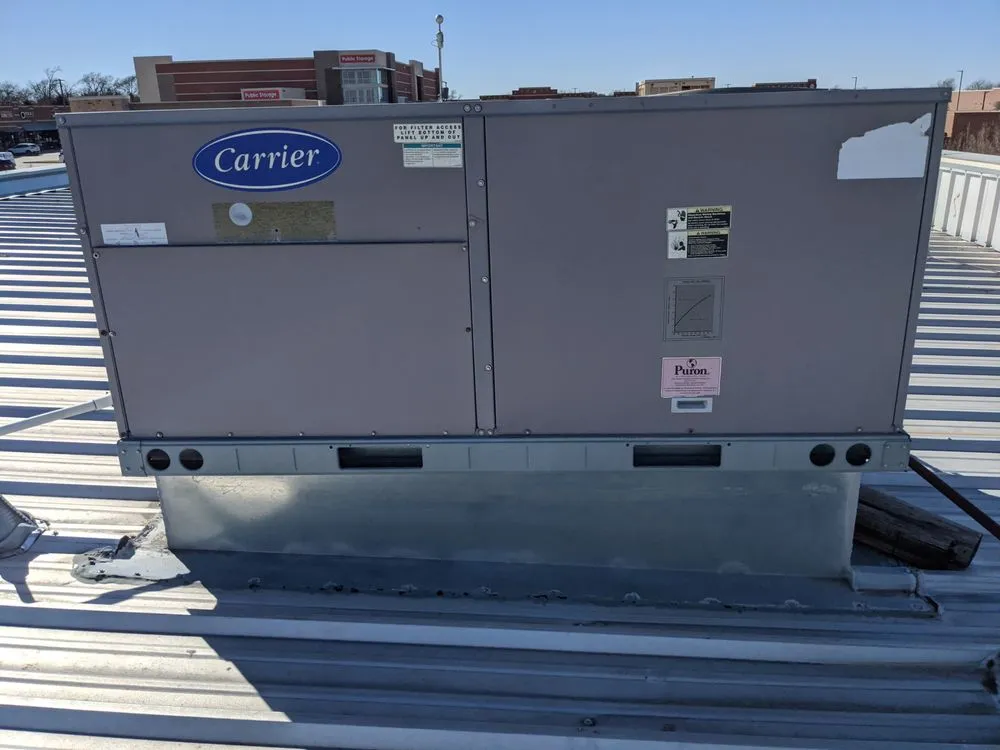 Slide of Super Cool HVAC