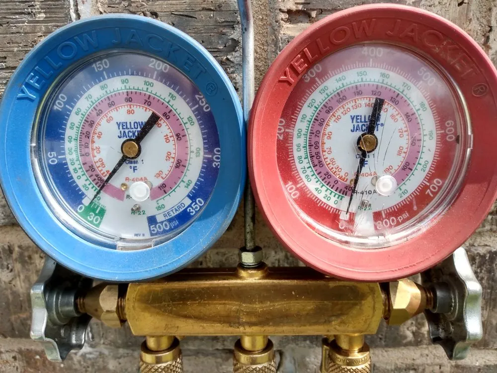 Slide of Super Cool HVAC