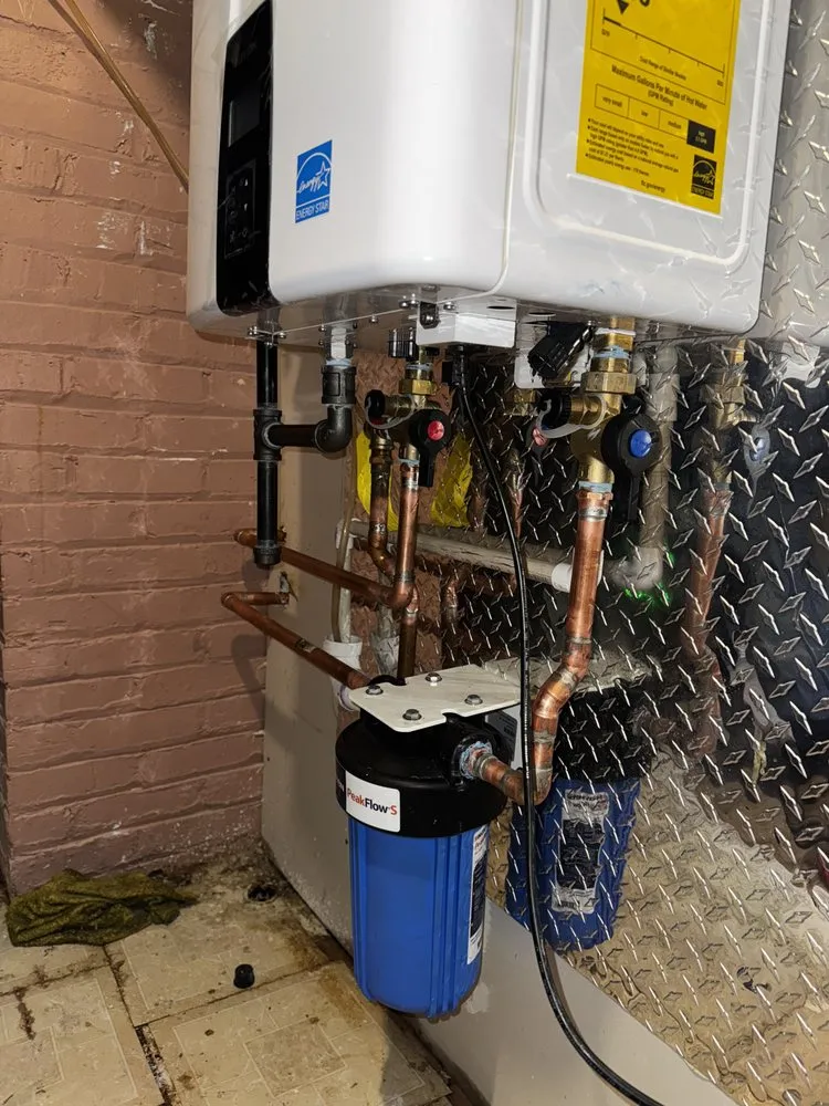 Slide of Super Cool HVAC/R & More