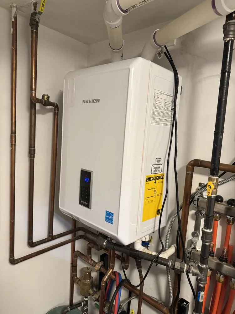 Slide of Super Cool HVAC/R & More