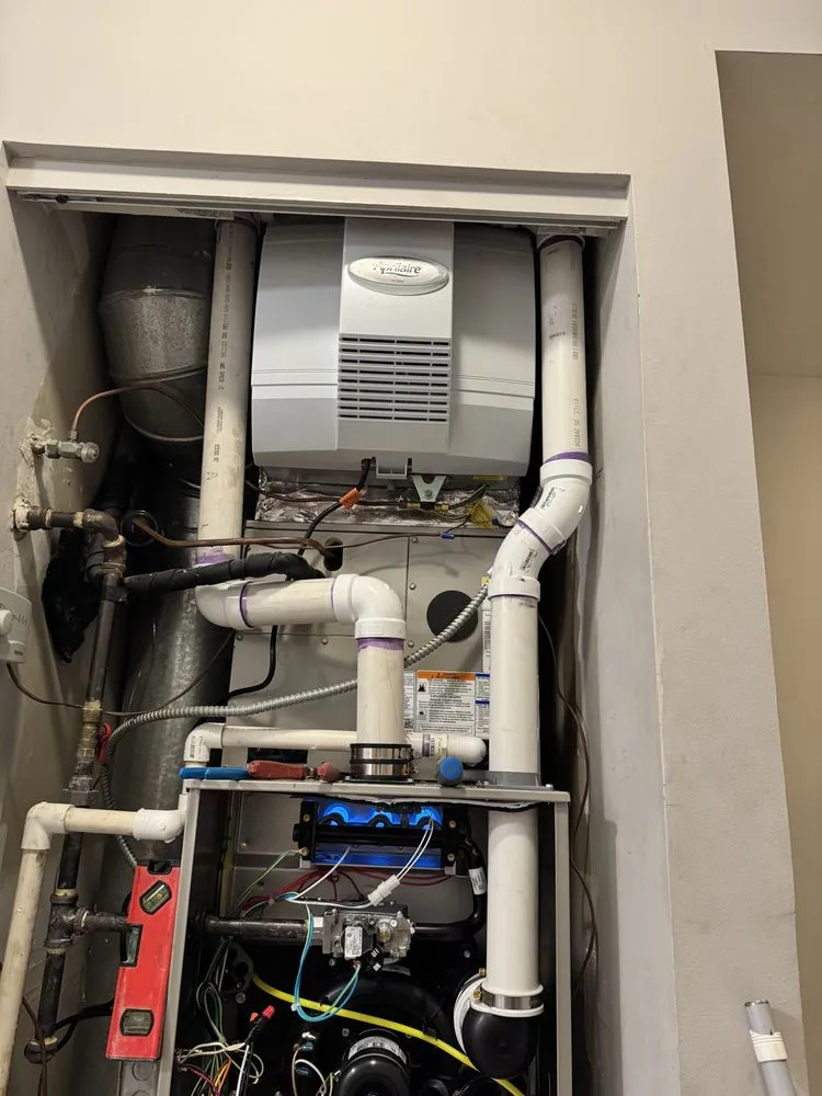 Slide of Super Cool HVAC/R & More