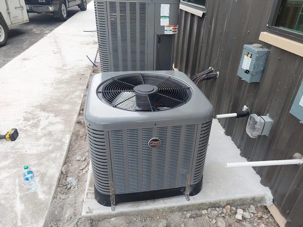 Slide of Super Cooling