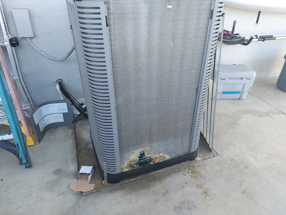 Slide of Super Cooling