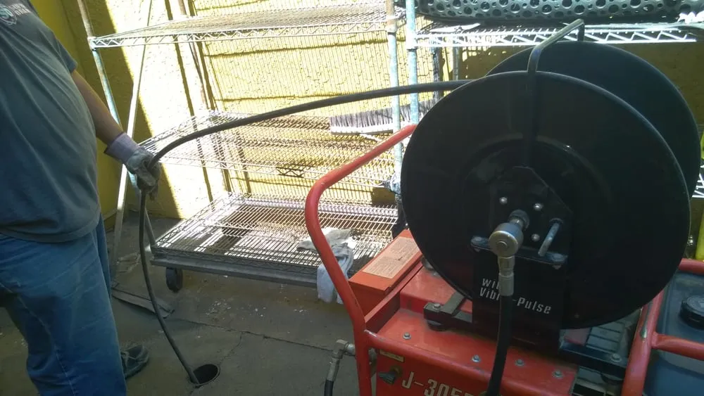 Slide of Super Drain Rooter & Plumbers