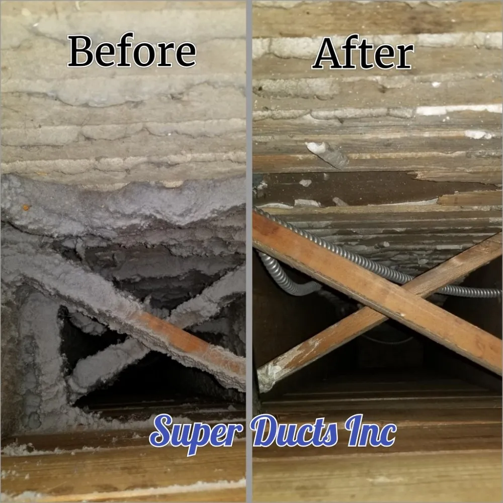 Slide of Super Ducts