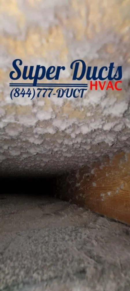 Slide of Super Ducts