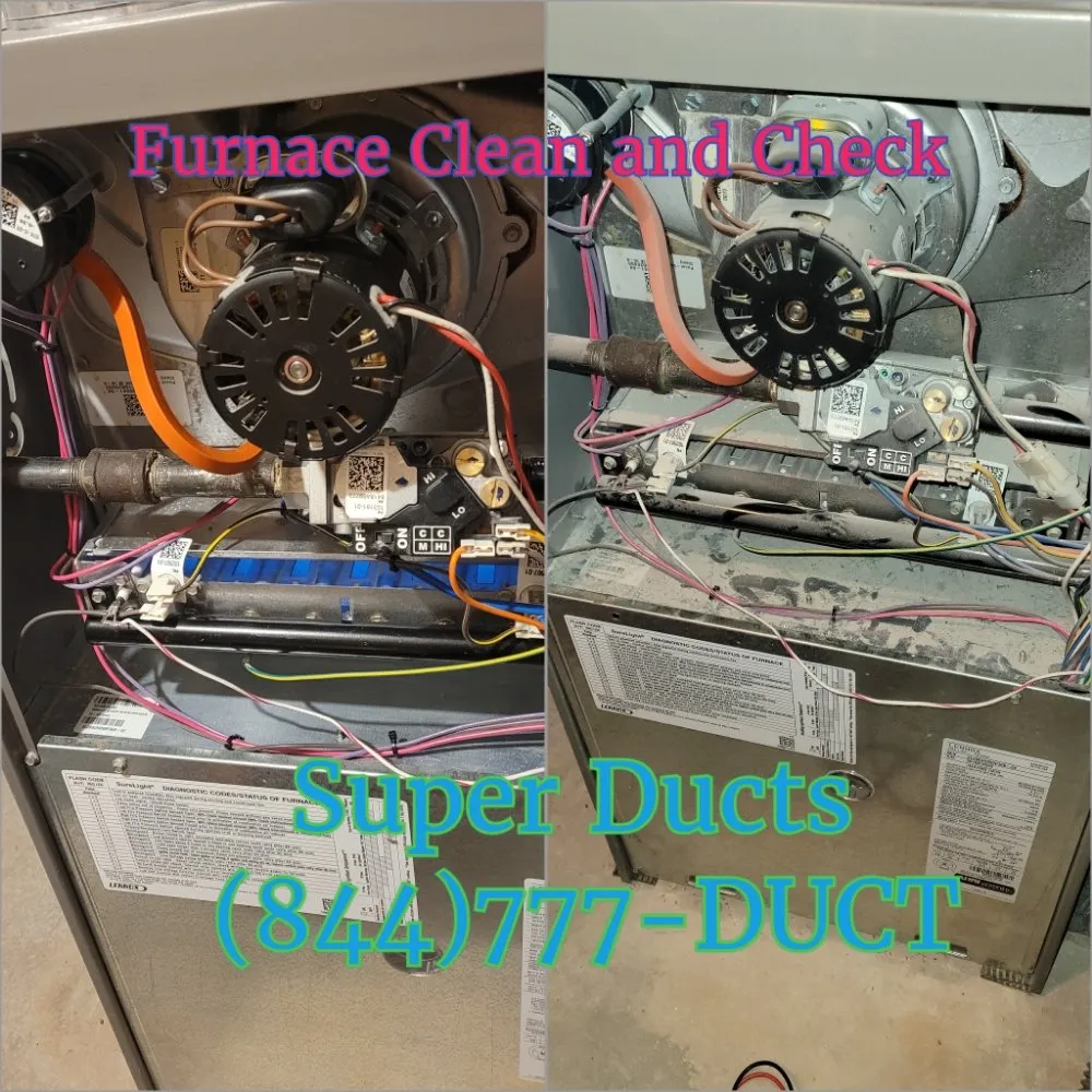 Slide of Super Ducts