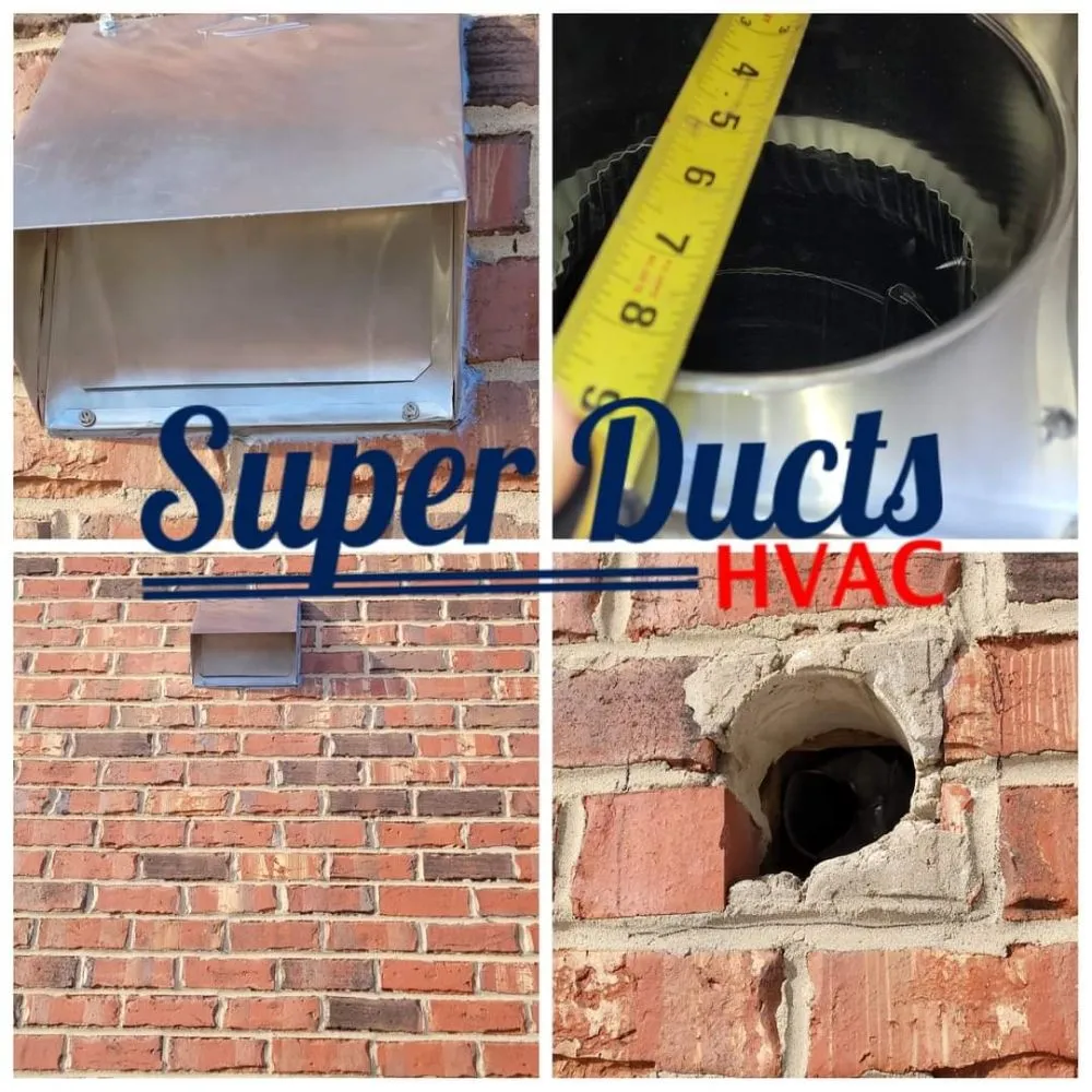 Slide of Super Ducts