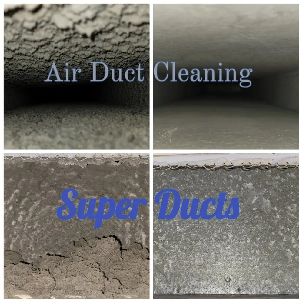 Slide of Super Ducts