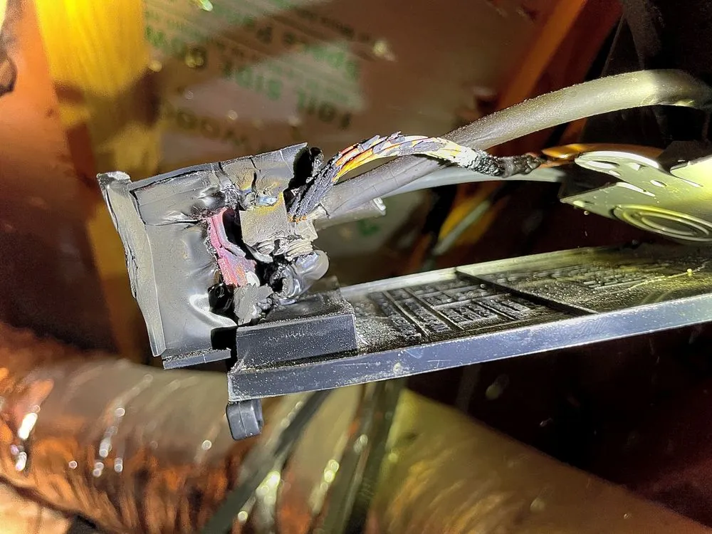 Slide of Super Fresh Air Conditioning & Heating