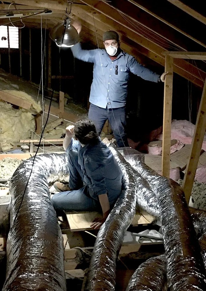 Slide of Super Fresh Air Conditioning & Heating