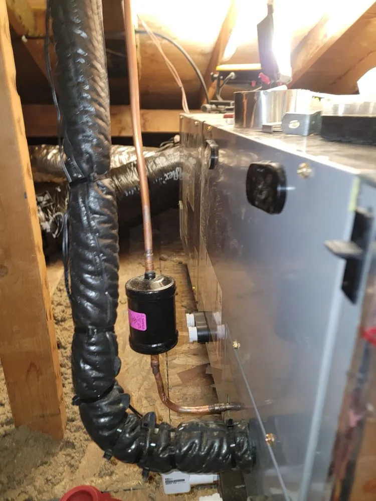 Slide of Super Green Heating & Cooling