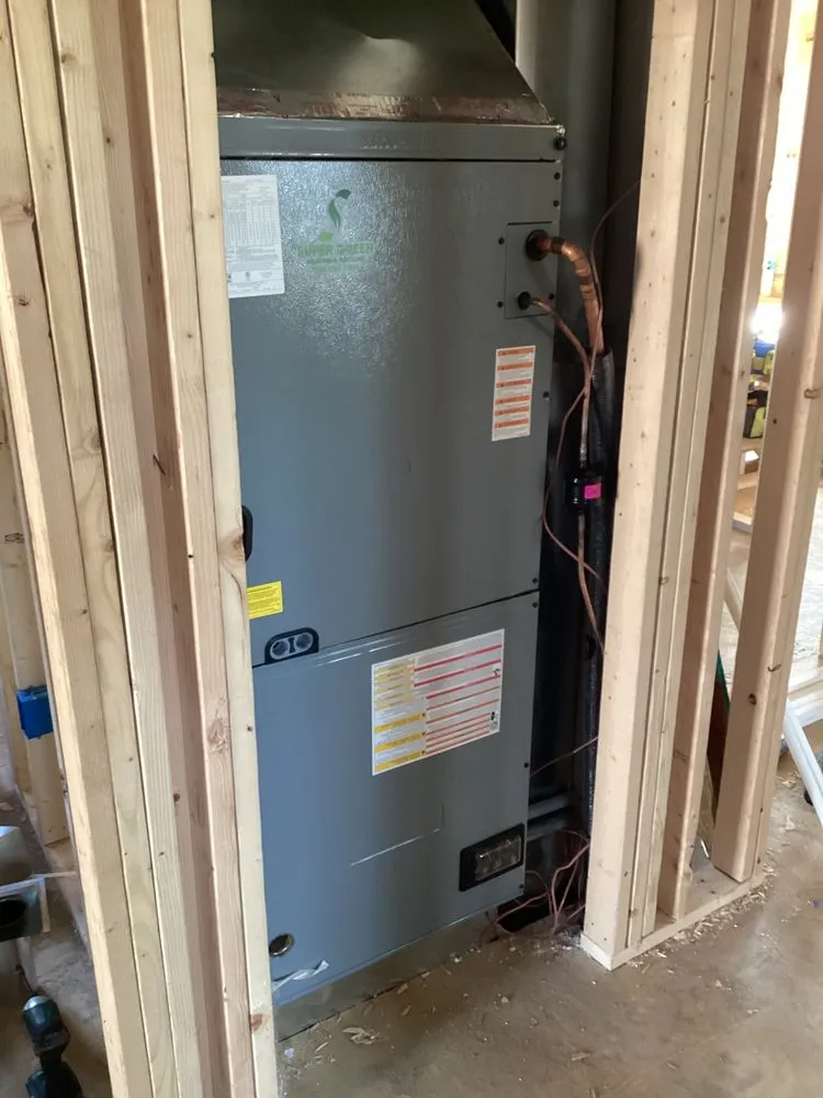 Slide of Super Green Heating & Cooling