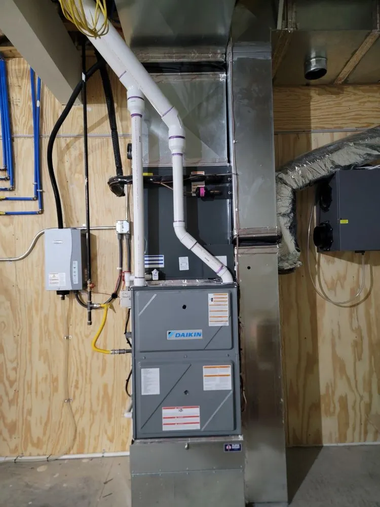 Slide of Super Green Heating & Cooling