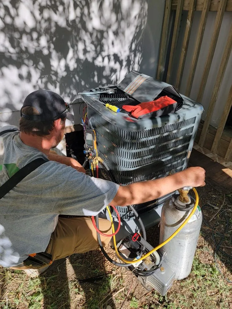 Slide of Super Green Heating & Cooling