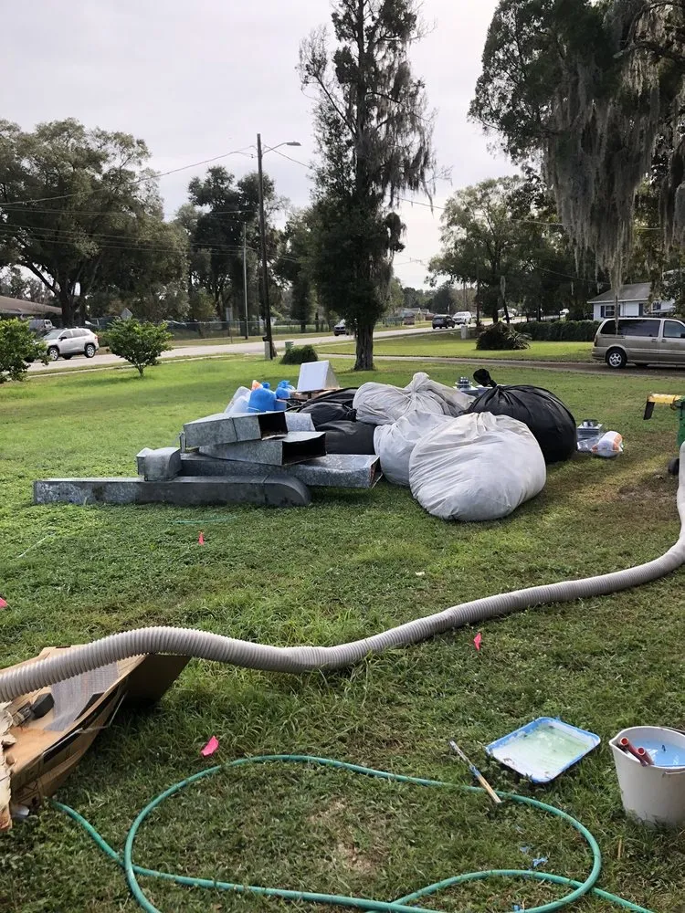 Slide of Super Heat and Air