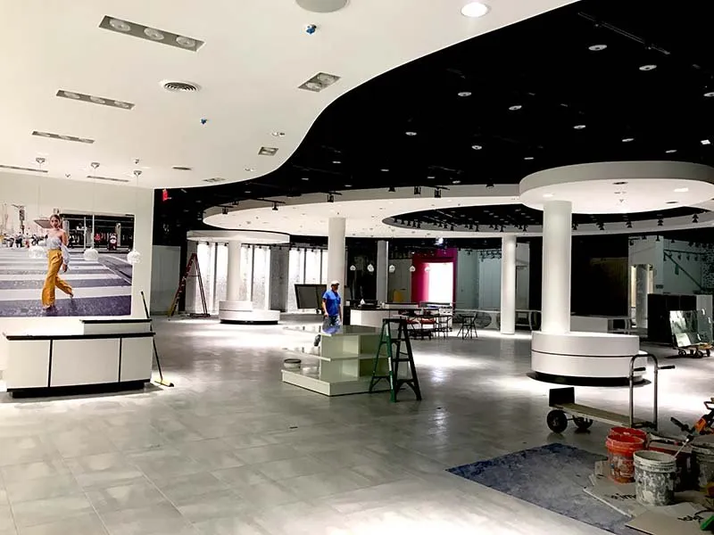 Slide of Super Heat and Air