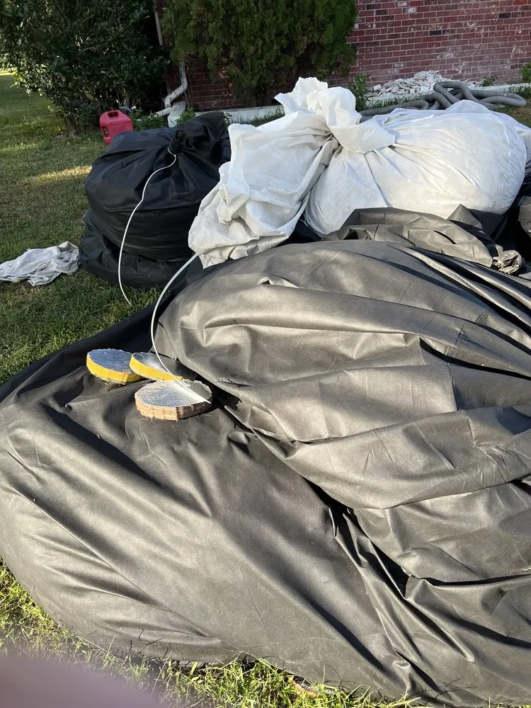 Slide of Super Heat and Air