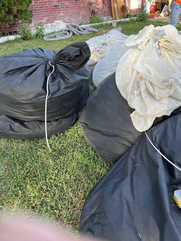 Slide of Super Heat and Air