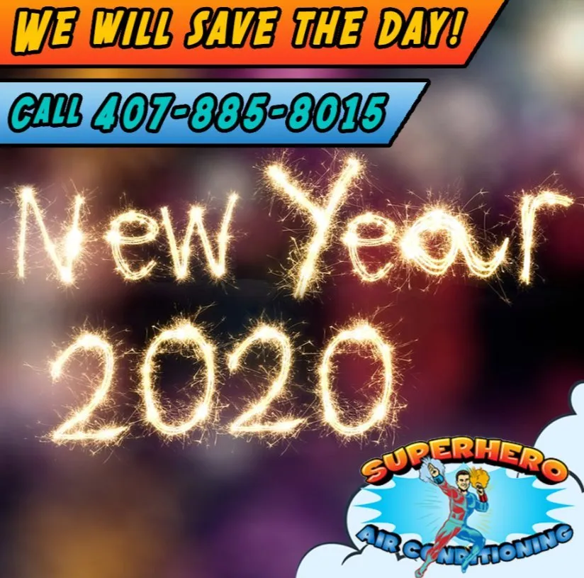 Slide of Super hero Air conditioning