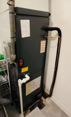 Slide of Super HVAC