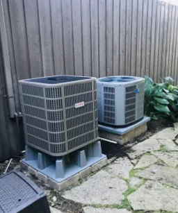 Slide of Super HVAC