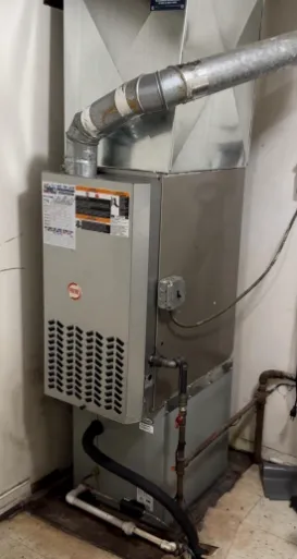 Slide of Super HVAC