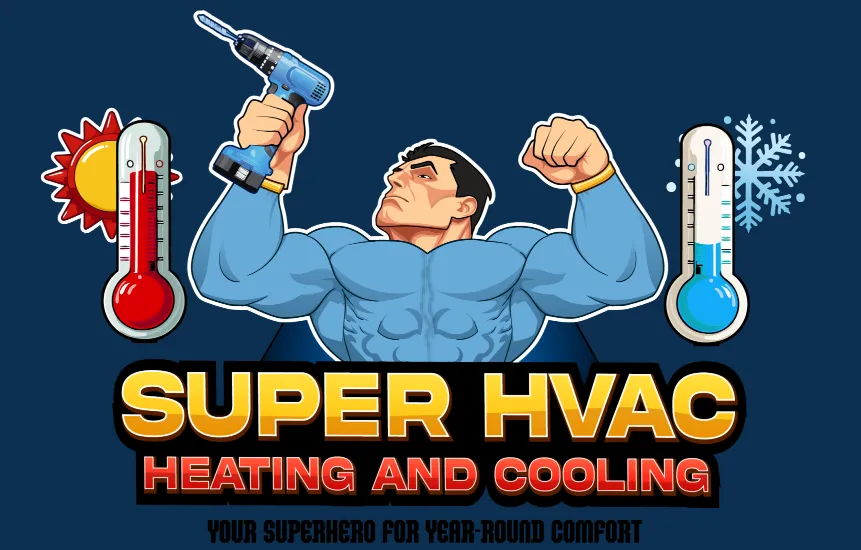 Slide of Super HVAC