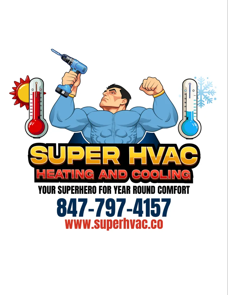 Slide of Super HVAC