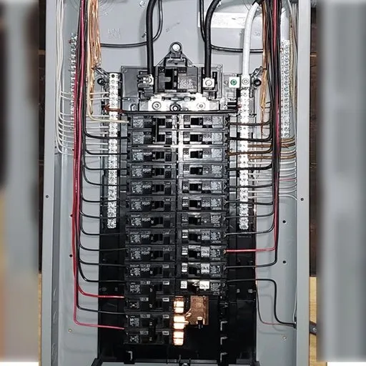 Slide of Super Power Electric