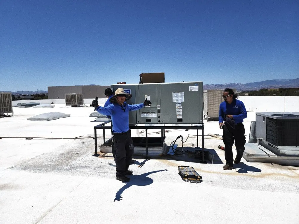 Slide of Super Service Cooling, Heating & Plumbing